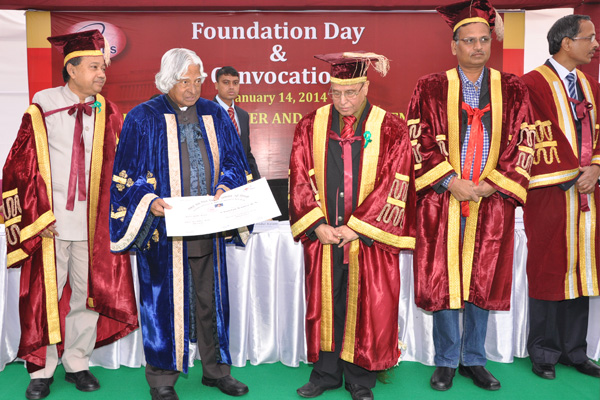 Ist Convocation