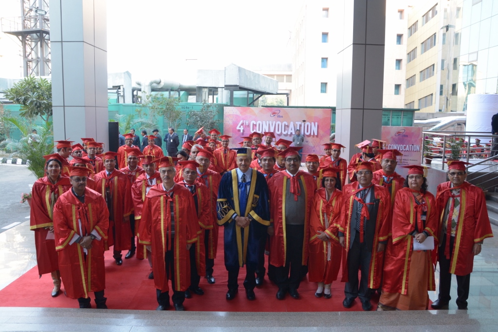 4th Convocation