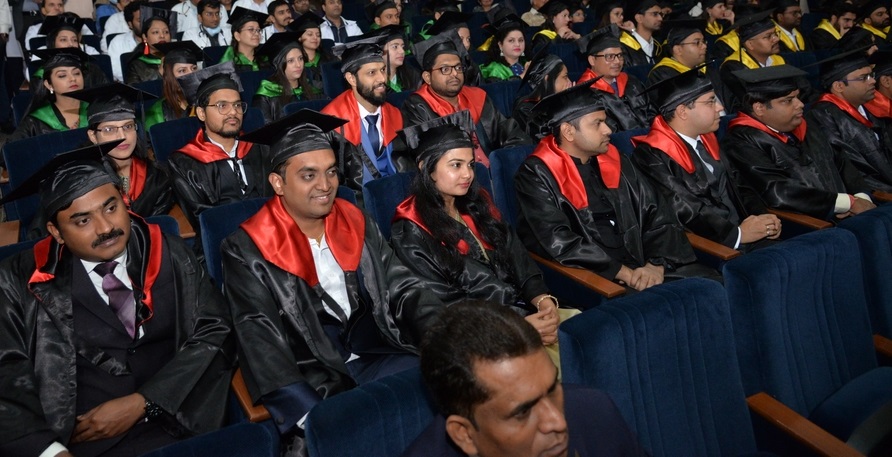 8th Convocation