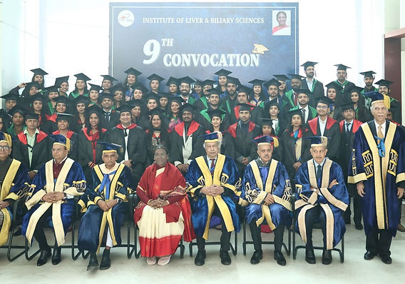 9th Convocation