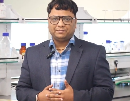  Alumni video from Department of Molecular and Cellular Medicine, ILBS