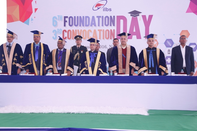 3rd Convocation